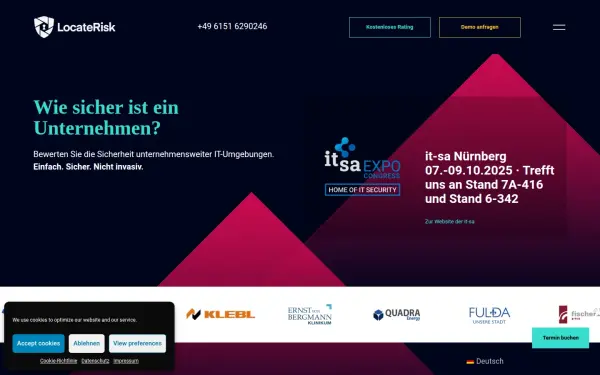 locaterisk.com
