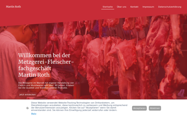 www.metzgermeister-roth.de