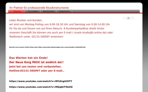 marschinstrumente.de