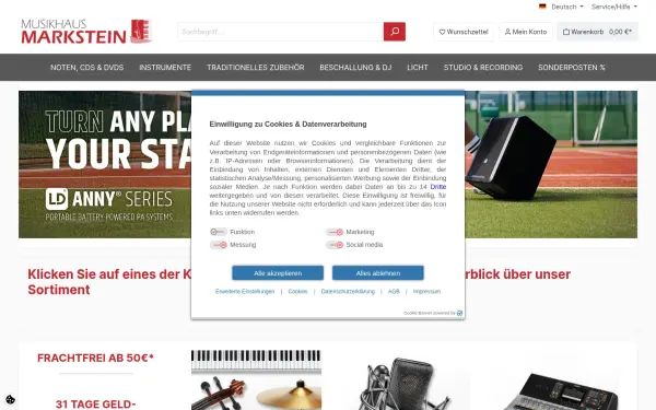 www.markstein.de