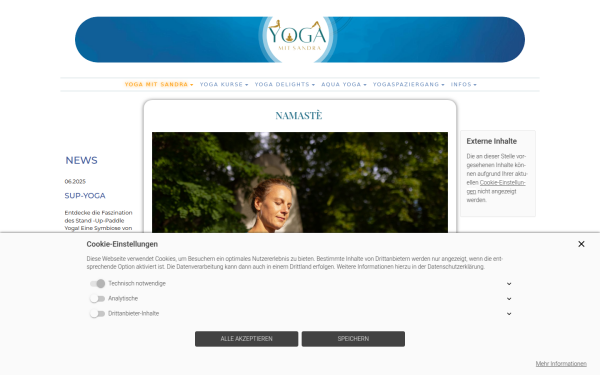 yogamitsandra.de