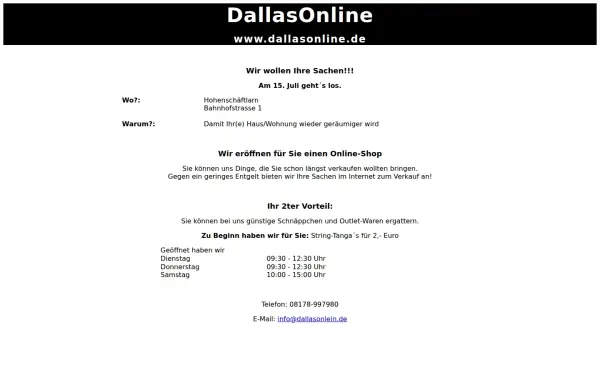 dallasonlein.de