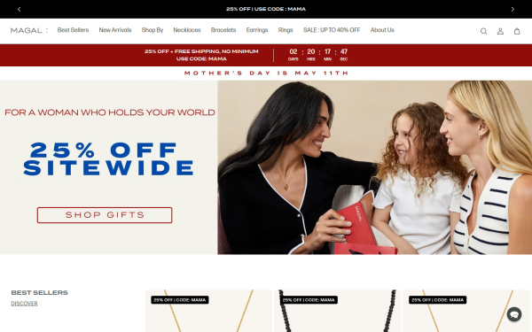 magaljewelry.com
