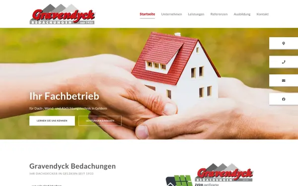 www.gravendyck-bedachungen.de