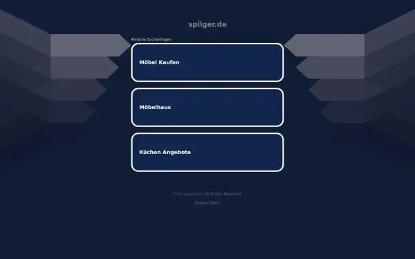 www.spilger.de