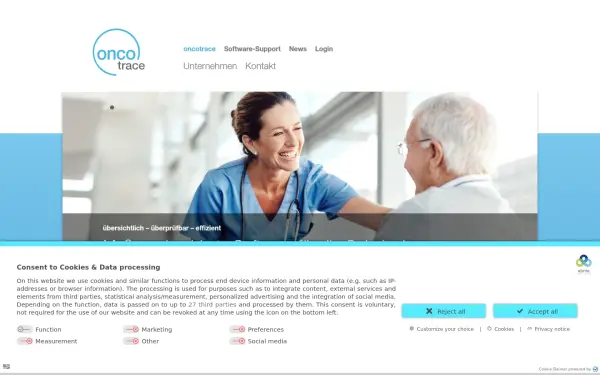 www.oncotrace.org