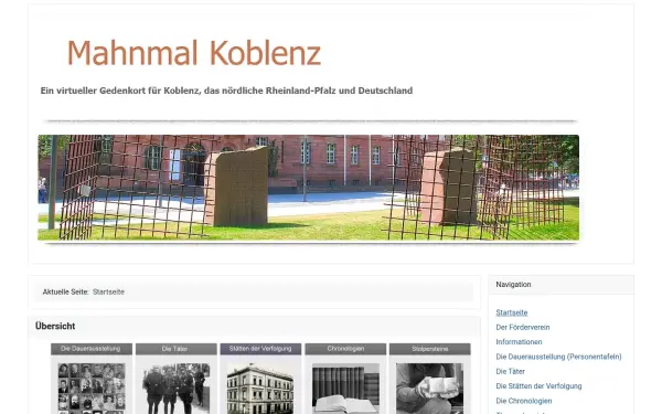 mahnmal-koblenz.de