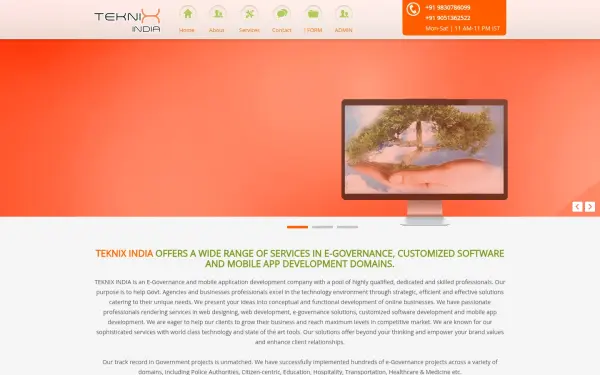 www.teknixindia.com