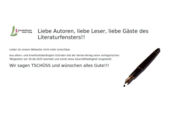 literaturfenster-aktuell.de