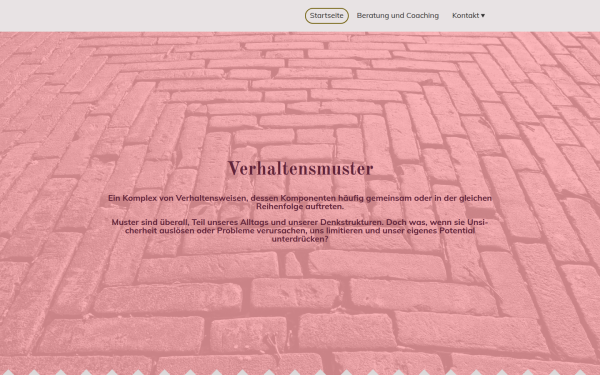 www.verhaltensmuster.berlin