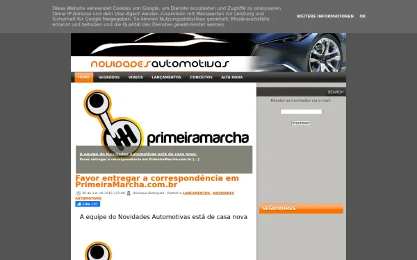 www.novidadesautomotivas.blog.br