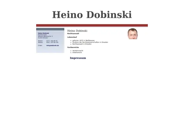 dobinski.de