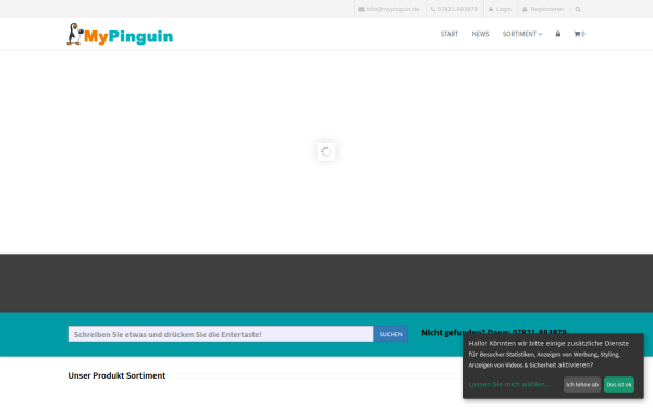 mypinguin.de