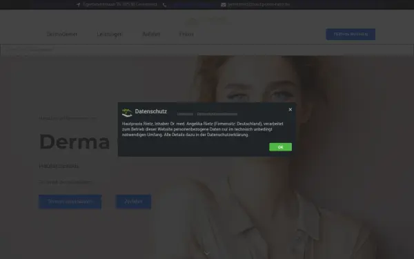 www.hautpraxis-rietz.de