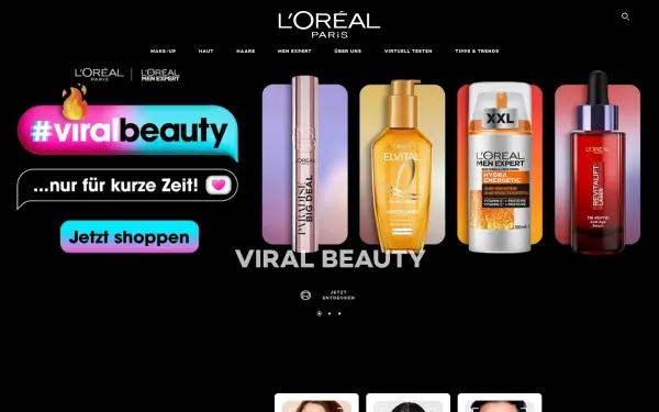www.loreal-paris.de