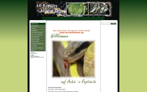 ar-reptiles.de