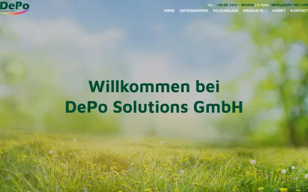 depo-tec.com
