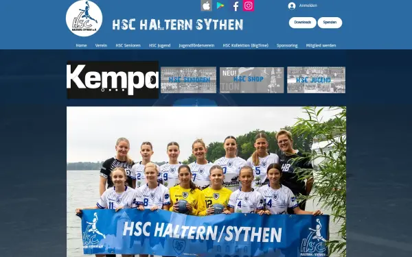 www.hsc-haltern-sythen.de