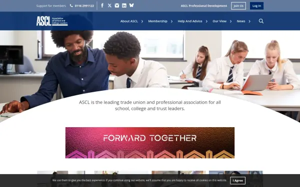 ascl.org.uk