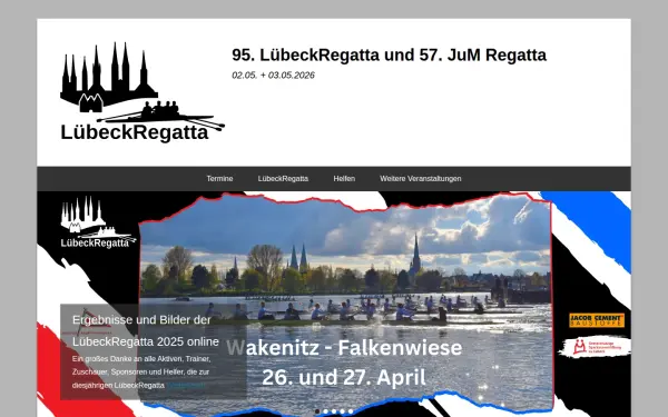 luebeckregatta.de