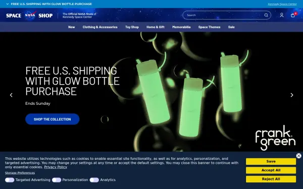 thespaceshop.com