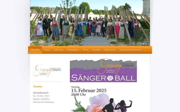 www.gesangverein-wartberg.at
