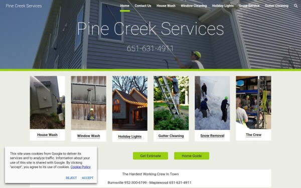 www.pinecreekservices.com