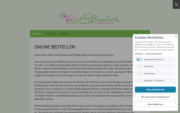 www.verasvitaminreich.bio