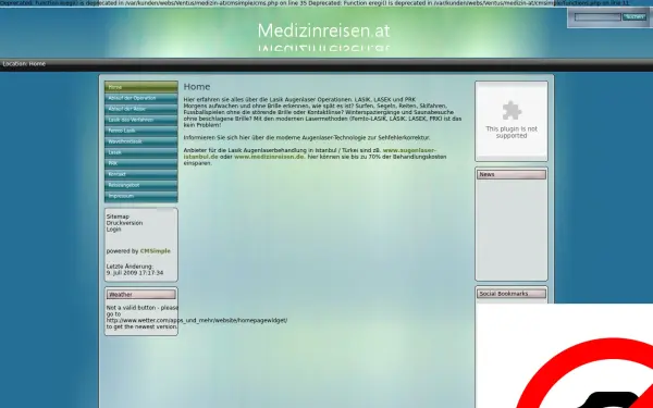 medizin-reisen.de
