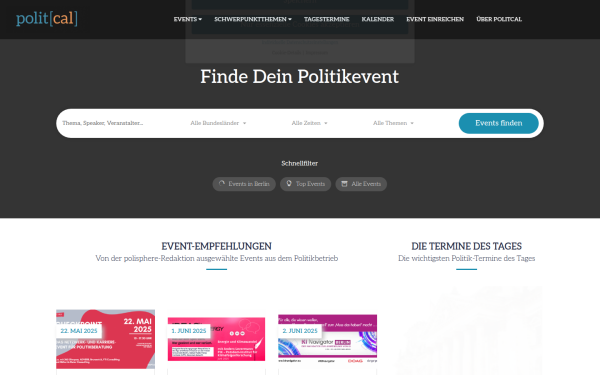 politcal.de