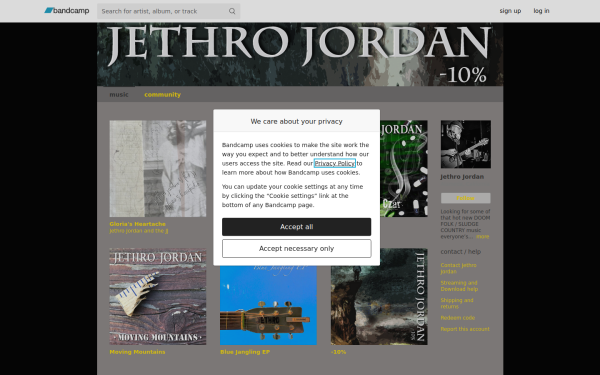jethrojordan.bandcamp.com