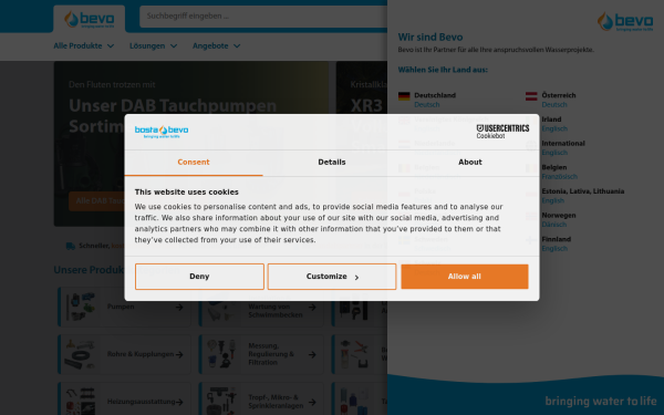 www.bevo.com