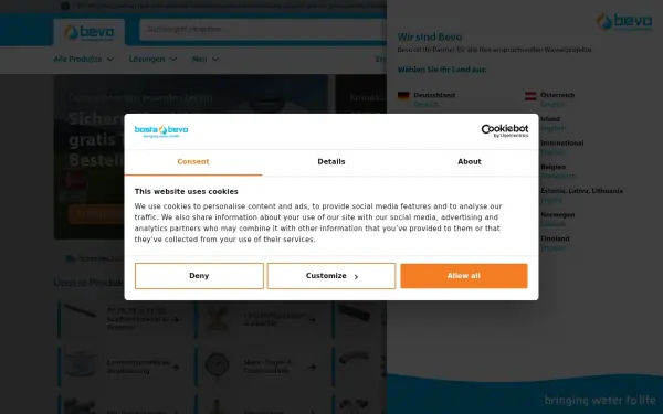 www.bevo.com