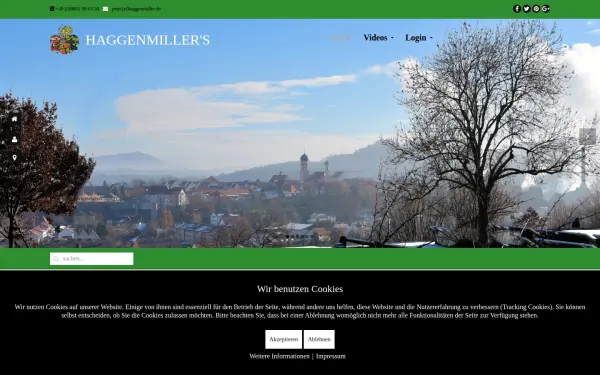 haggenmiller.de