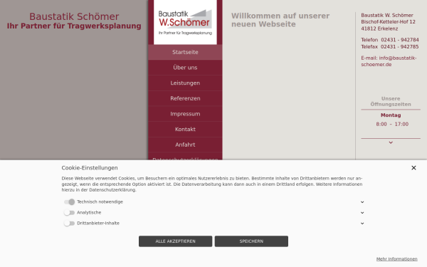 baustatik-schoemer.de