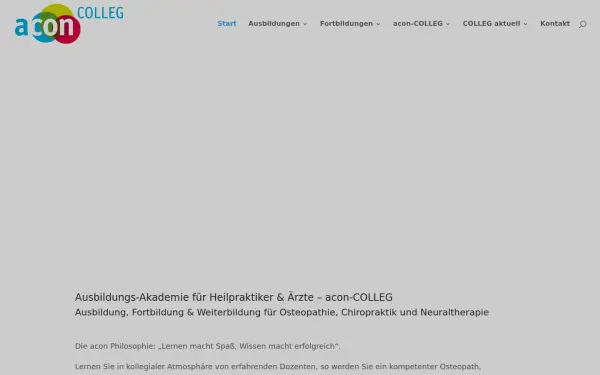 www.acon-colleg.de