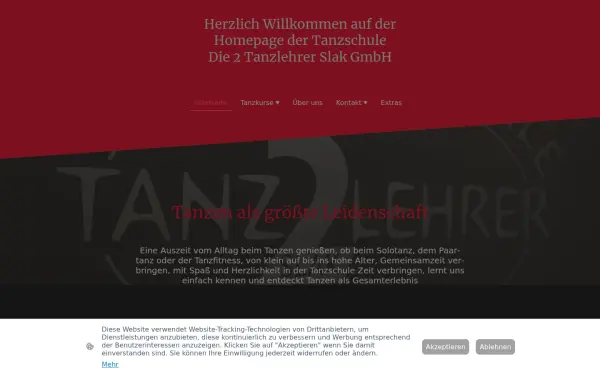 www.die-zwei-tanzlehrer.de