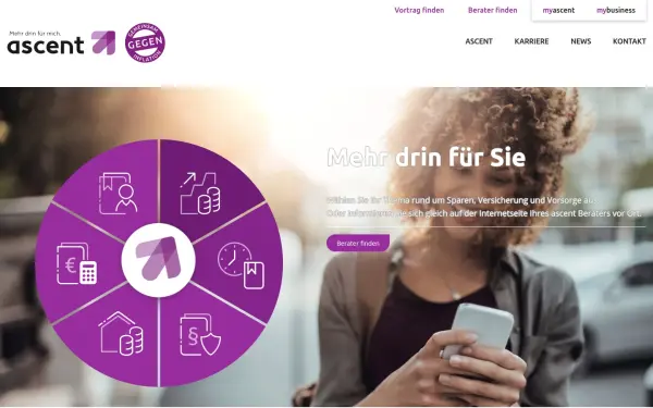 www.ascent.de