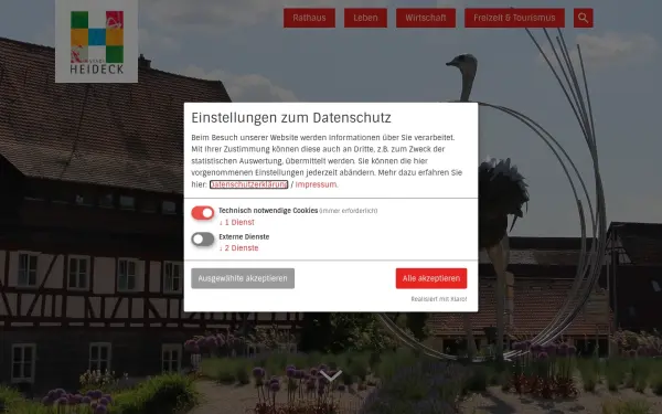 www.heideck.de