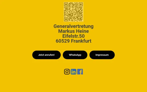 markusheine.de