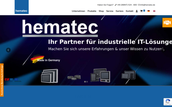 www.hematec.com