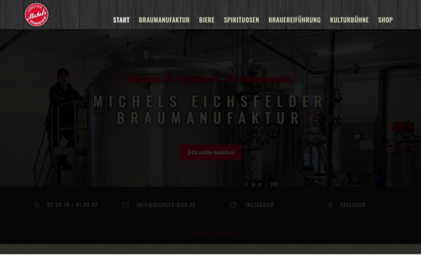 michels-bier.de