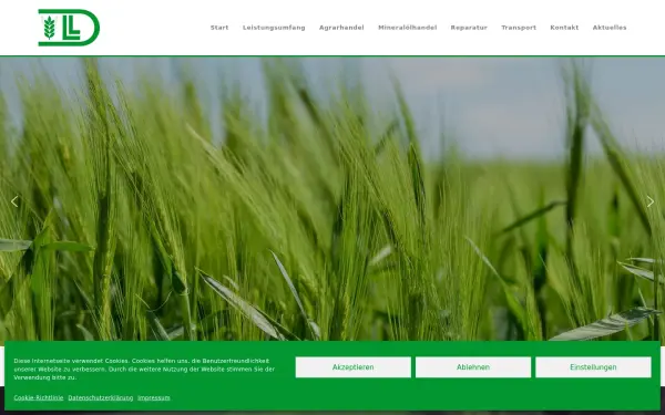 lobensteiner-landhandel.de