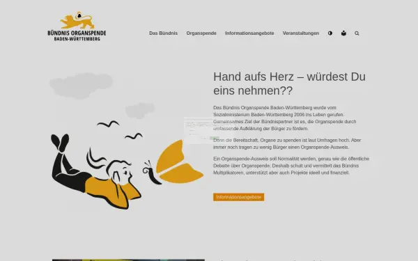 www.organspende-bw.de