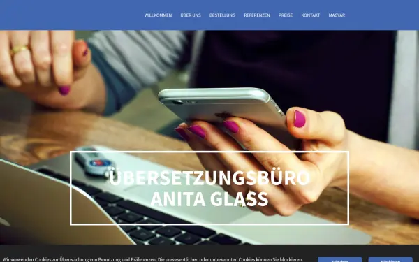 anita-glass.de