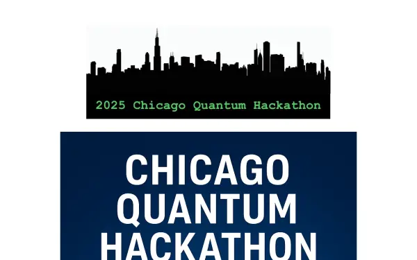 chicagoquantumhackathon.com