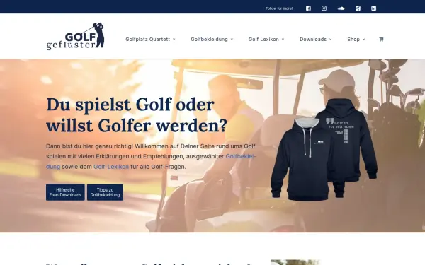 golfgefluester.de