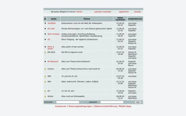maniac-forum.de