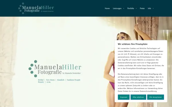 manuelahiller.de