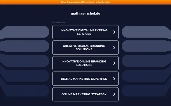 mathias-richel.de